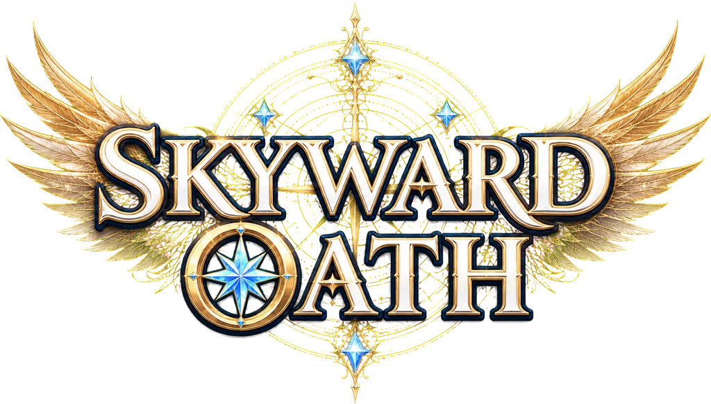 Skyward Oath: home